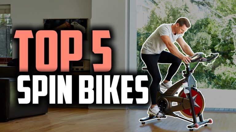 Best Spin Bikes in 2019 | For Your Health & Fitness