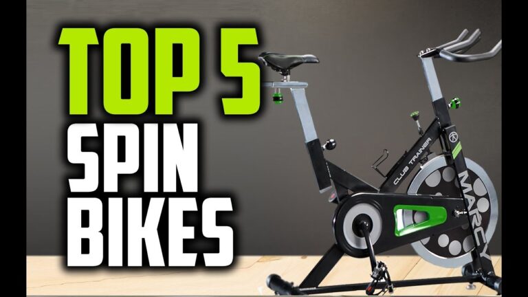 Best Spin BIkes in 2018 – Which Is The Best Spin Bike?