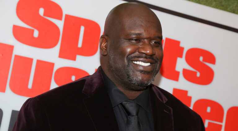 Shaquille O'Neal Named 2020 Honorary Olympia Ambassador