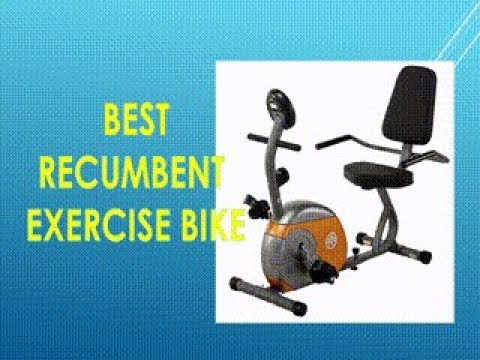 Marcy ME 709 Recumbent Exercise Bike Review | Complete Analysis Video