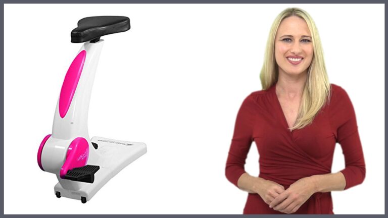 SitNCycle Exercise Bike Review