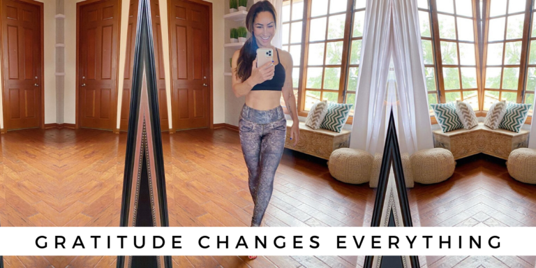 Gratitude Changes Everything – Natalie Jill Fitness