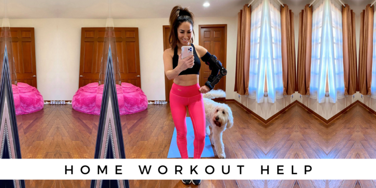 Home Workout Help – Natalie Jill Fitness