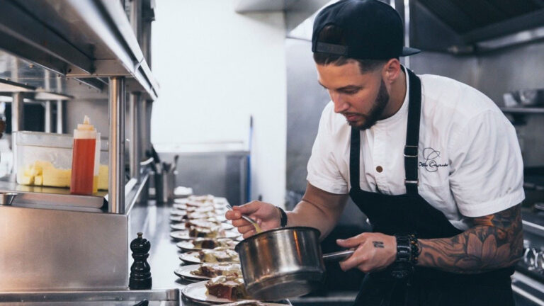How Chef Robbie Felice Is Shifting Gears During the Pandemic