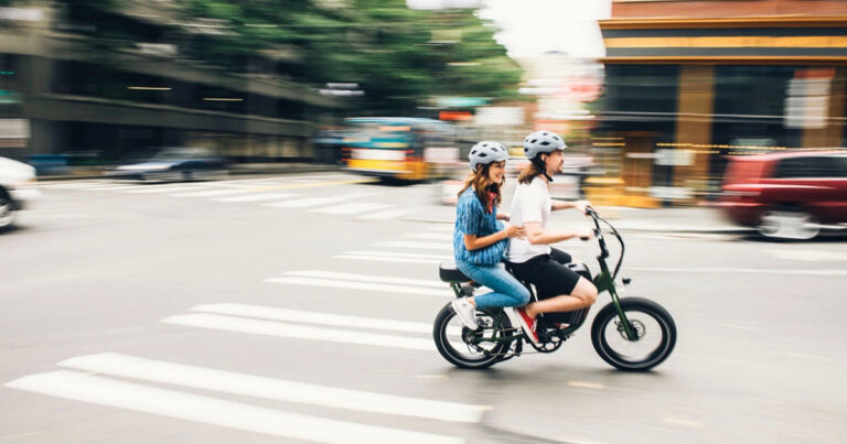 The Best New E-Bikes for Urban Riders Needing Public Transit Alternatives