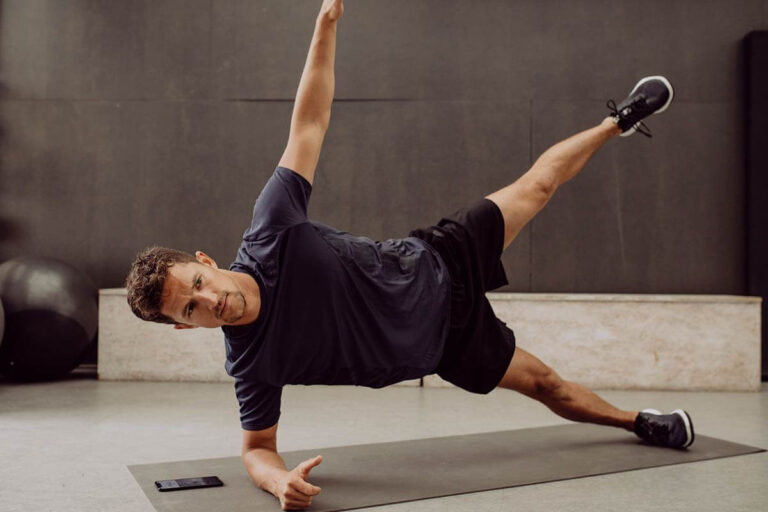 9 Bodyweight Exercises for a Strong Core