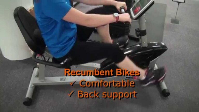 Which Type of Exercise Bike is best for you? Compare spin, upright, & recumbent cycles