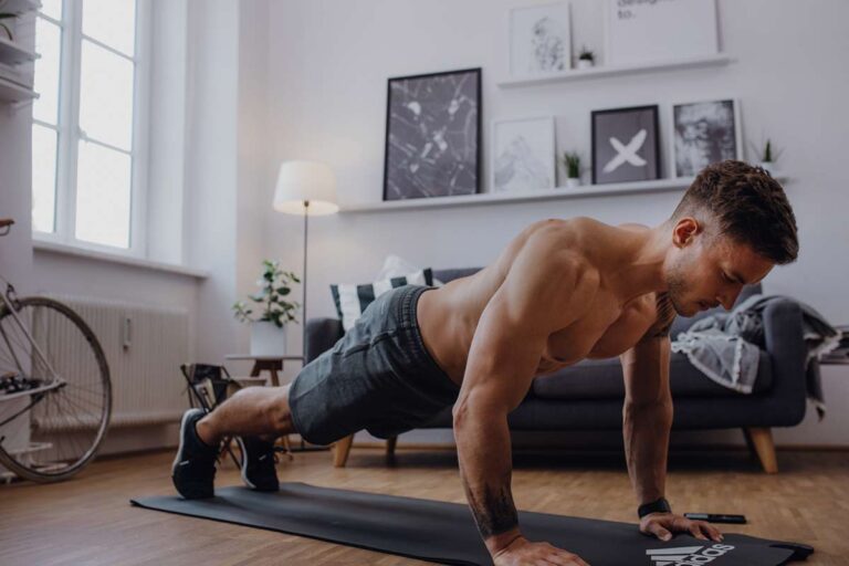 The 8 Best Push-Ups for a Bigger Chest