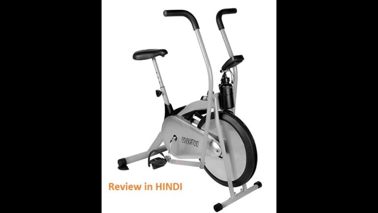 Cockatoo Airbike Review | Exercise Bike Review