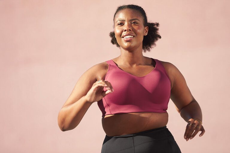 How to Choose the Best Sports Bra to Avoid Breast Pain