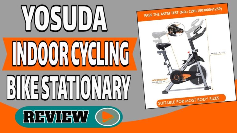 YOSUDA Indoor Cycling Bike Stationary Review – YOSUDA Indoor Cycling Bike Stationary Reviews 2020