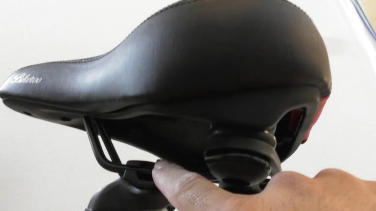 BIKEROO Oversize Comfort Bike Seat Cycling Bicycle Review Should You Buy This?