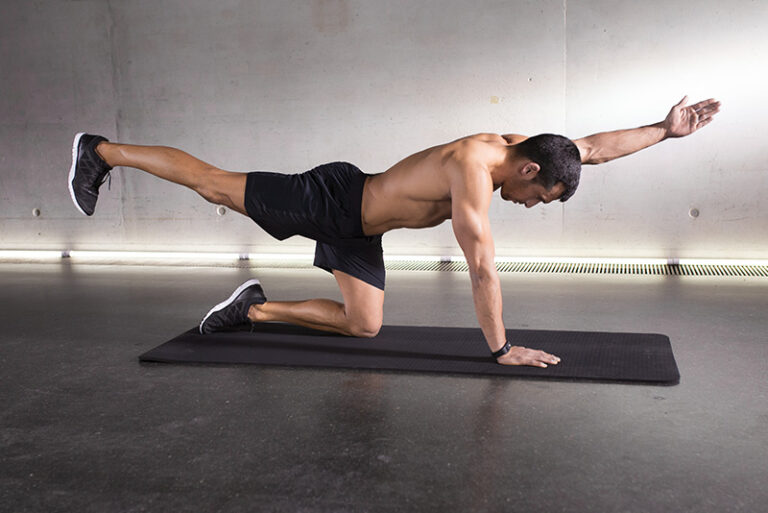 6 Helpful Bodyweight Back Exercises