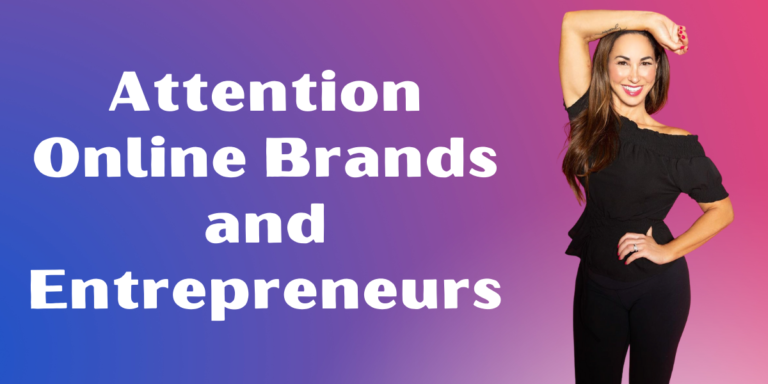 Attention Online Brands – Natalie Jill Fitness
