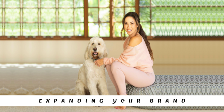 Expanding YOUR brand – Natalie Jill Fitness