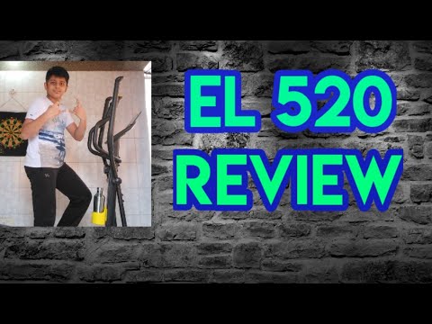 Decathlon Domyos EL 520 review (elliptical)