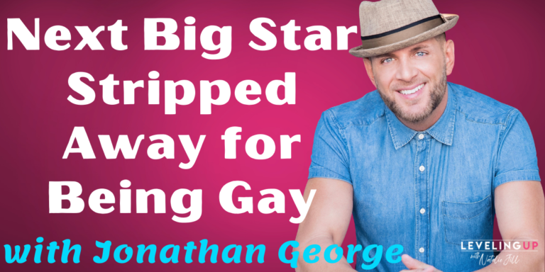 Next Big Star Stripped Away for Being Gay with Jonathan George