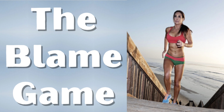The Blame Game – Natalie Jill Fitness
