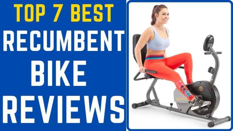 Top 7 Best Recumbent Bike for Seniors Reviews || Best Recumbent Exercise Bike 2020 for Home Use