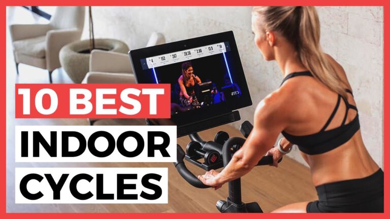 Best Spin Bikes in 2020 – How to Choose Your Indoor Cycle?