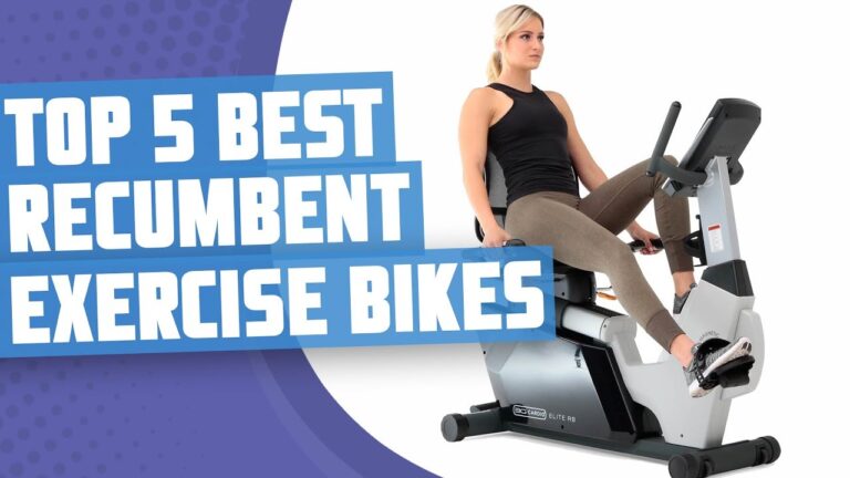 Best Recumbent Exercise Bike | Top 5 Best Recumbent Exercise Bike Reviews