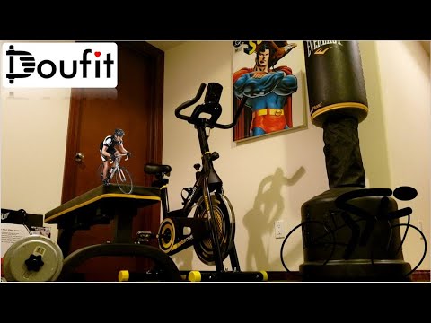Doufit Indoor Cycling Exercise Bike EB-06 Review
