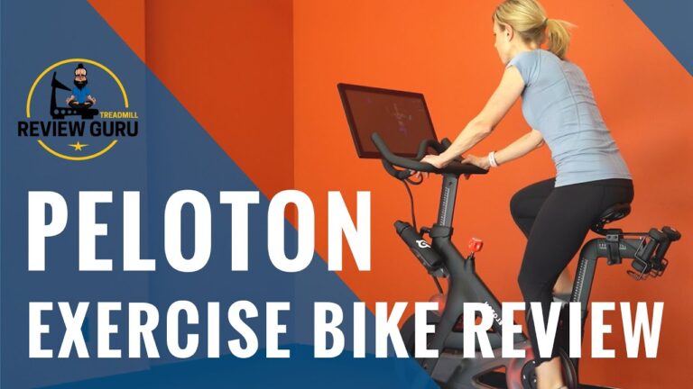 Peloton Exercise Bike Review