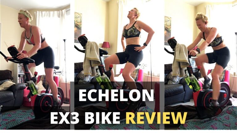 Echelon Smart Connect EX3 Bike (honest) REVIEW