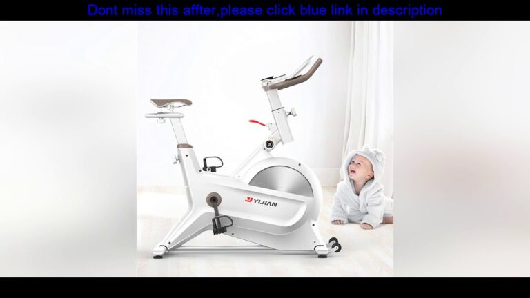 ✓Review Home Electric Exercise Bike Training Exercise Bike Gym Exercise Equipment Cycling Machine S