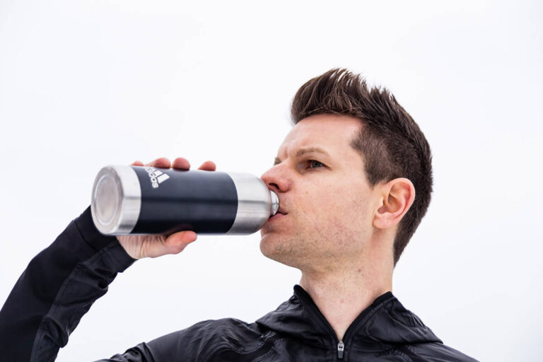 The Right Hydration for Workouts