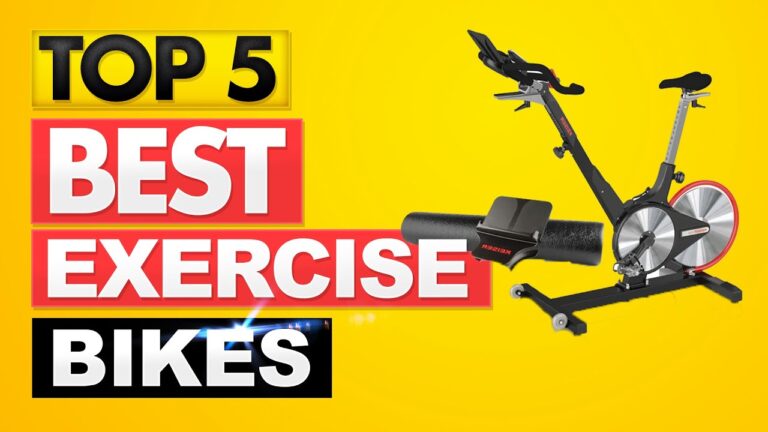 Best Exercise Bike 2021  [𝐓𝐎𝐏 𝟓 𝐏𝐢𝐜𝐤𝐬 𝐢𝐧 𝟐𝟎𝟐𝟏] ✅✅✅  Top 5 Best Spin Bike For Home