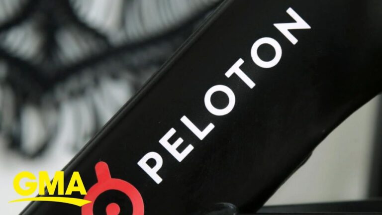 Child dies in accident involving Peloton treadmill l GMA