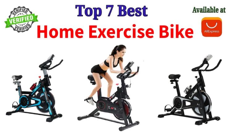Top 7 Best Indoor Exercise Bike