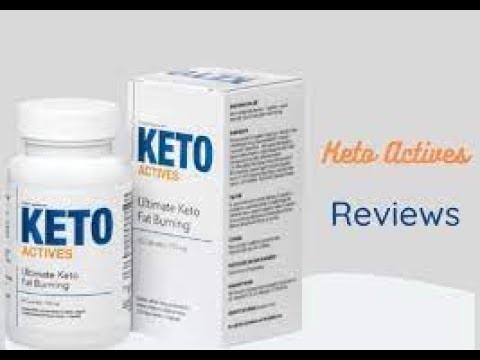 Keto Actives is a food supplement supporting weight loss