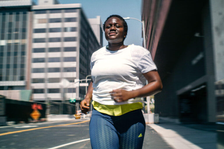 Running when Overweight: Nutrition and Fitness Tips