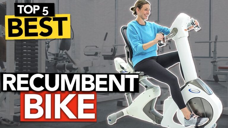 ✅ TOP 5 Best Recumbent Bike of 2021 [ Budget Buyer's Guide ] Exercise Bikes for Home