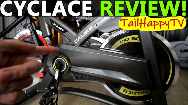 CYCLACE Exercise Bike REVIEW and comparisons!