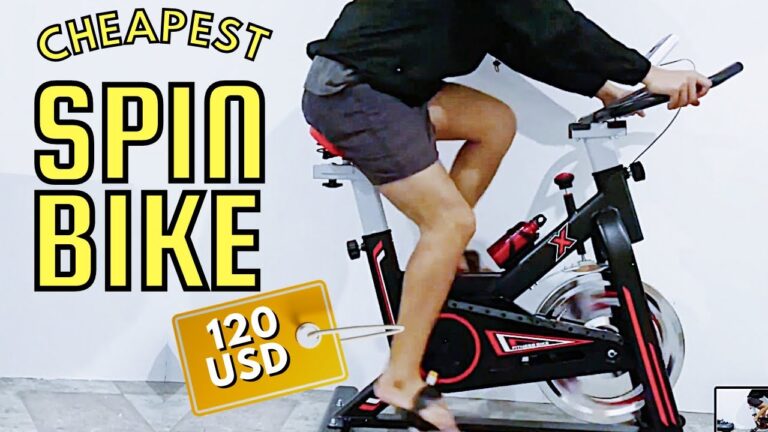 Cheap Indoor Bike Review | Stationary Bike Test (2021)