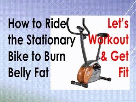 Marcy Upright Exercise Bike Review | Marcy ME 708 Video