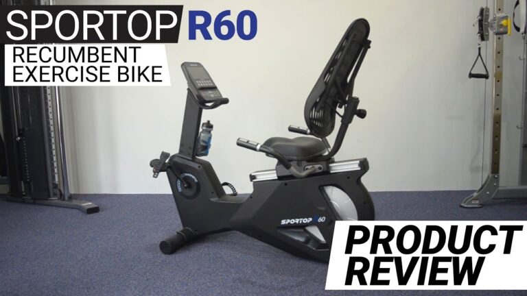 Sportop R60 Recumbent Exercise Bike Product Review