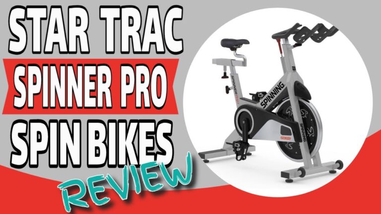 Star Trac Spinner Pro Spin Bike Review 2021 – Star Trac Spinner Pro Indoor Cycling Bike
