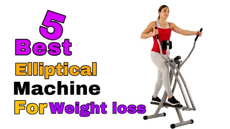 Best Elliptical Machine For Home Use (TOP 5)