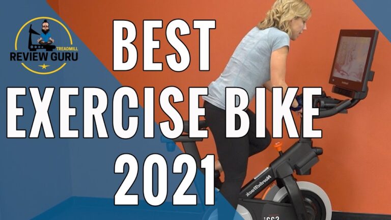 Best Exercise Bike Of 2021 | See Our Top 10 List