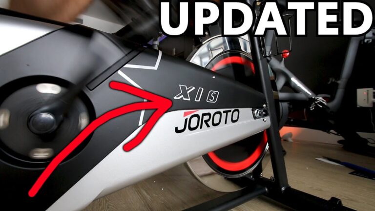 The Joroto X1S "Updated" is a Budget Friendly Beginner Exercise Bike with Cadence