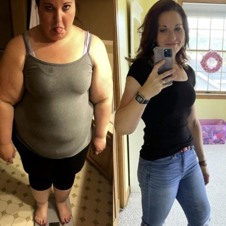 How Megan lost 200 pounds (& ended up on the Today Show)