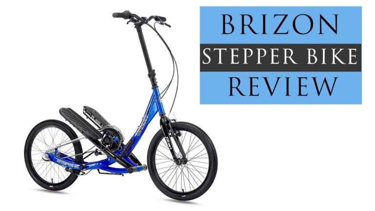 #AD Brizon Stepper Bike Review!