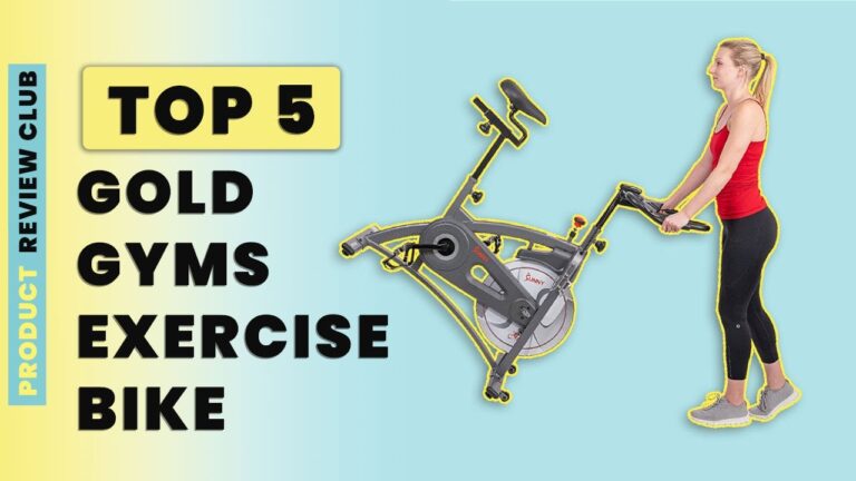 Top 5 best gold gyms exercise bike Reviews –  gold gyms exercise bike reviews