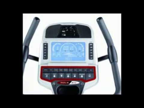 Sole Fitness B94 Upright Bike review