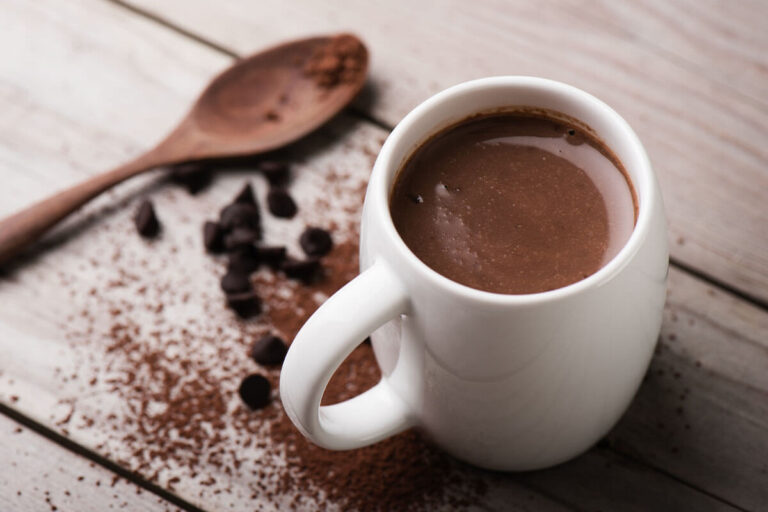 Hot Chocolate After Workouts ► Optimal Recovery