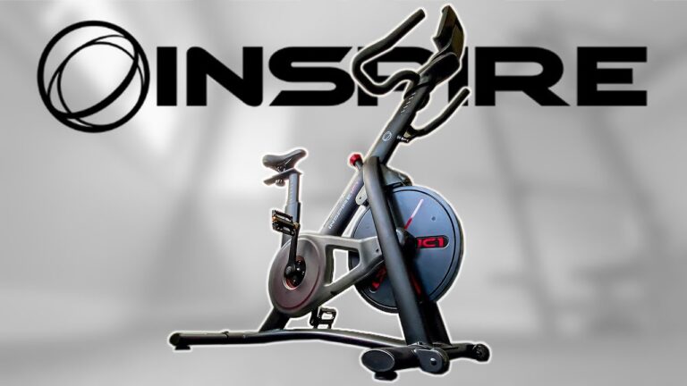 Inspire IC1.5 Spin Bike + Peloton/Strava – Review/Unbox/Demo